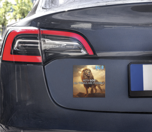 Empowerment Car Magnets