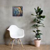 Elevate your space with the Abstract Consciousness Canvas, a masterpiece that inspires clarity and depth. Embrace growth through Spiritual Awakening Abstract Wall Art, motivate your journey with a Mind Over Matter Inspirational Canvas Print, and embody truth with a Consciousness Creates Reality Motivational Canvas. Perfect as Metaphysical Abstract Art Canvas Décor, it blends wisdom with beauty. Add to cart today and transform your walls!