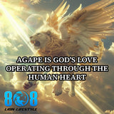 Transform your space with the Agape Canvas, a timeless expression of God’s unconditional love. This inspiring agape wall art for sale blends elegance with meaning, making it perfect for homes, offices, or sacred spaces. Each agape design for sale carries the message of divine compassion, reminding you daily of faith and grace. Elevate your décor with a beautifully crafted agape painting for sale, a piece that speaks directly to the heart. Embrace the beauty of a God’s love design for sale