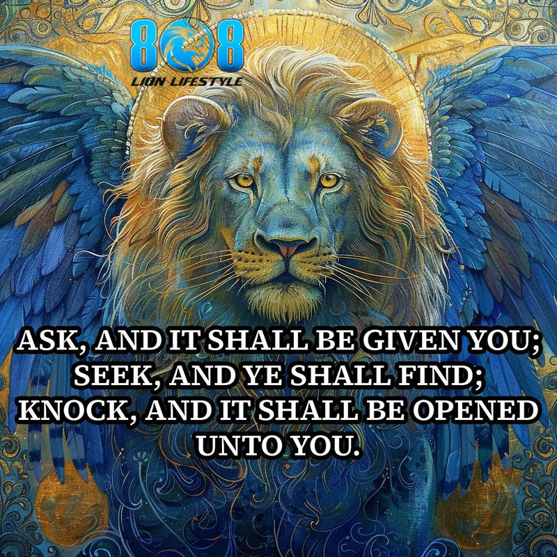 Strengthen your faith daily with the Ask Seek Knock Sticker, inspired by the powerful promise of Matthew 7:7. This Matthew 7:7 Bible verse sticker serves as a bold Prayer changes things quote sticker and Faith persistence motivational sticker. Designed as a Christian scripture laptop sticker, it reminds you to pursue boldly and trust fully. Believe bigger—Add to cart now.