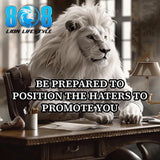 Rise above negativity with our Haters Promote You Canvas, designed to remind you that critics only fuel success. The bold Hustle Until Your Haters Ask If You’re Hiring Canvas sparks ambition, while Haters Don’t Define You Canvas Art empowers self-worth. Inspire daily grind with Haters Are the Biggest Fans Wall Art and timeless Haters Quote Canvas Poster. Transform your space—Add to cart today!