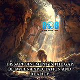 Face life’s lessons boldly with our What Is Disappointment T-Shirt, a reminder that growth comes from truth. This relatable Expectation vs Reality Shirt sparks conversation, while the Disappointment Quote Tee keeps wisdom close at heart. Share resilience with the Life Reality Check T-Shirt or inspire reflection with the Motivational Truth Shirt. Designed for thinkers and achievers, it blends comfort with insight. Wear wisdom daily—add to cart today!