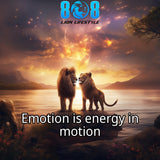 Discover the power of feeling with our What Is Emotion Canvas, a striking reminder that movement and energy shape your life. Featuring the bold Emotion Is Energy In Motion Canvas Print, this collection inspires self-awareness and growth. Add depth to your home or office with Emotion Energy In Motion Wall Art that sparks reflection. Elevate your space with an Energy In Motion Quote Canvas or Emotion Energy Motivational Canvas and let your walls radiate inspiration. Shop now and embrace true energy.
