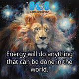 Ignite your space with our Energy Strategy Canvas, a bold reminder that energy fuels every achievement. Featuring the powerful Energy Will Do Anything Quote Canvas, this collection inspires drive and determination daily. Perfect for home or office, our Motivational Energy Wall Art Canvas transforms walls into sources of power. Each Inspirational Energy Quote Canvas Print radiates positivity, while Energy Motivation Canvas Decor keeps you focused on limitless potential. Shop now!
