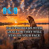 Drive with calm strength using the Face Of Grace Car Magnet, a daily reminder to rise above pressure. This Face problems with grace car magnet builds composure through every challenge. Designed as a Grace under pressure motivational car magnet, this Emotional resilience quote vehicle magnet helps you Overcome challenges with grace car magnet and keep moving forward—Add to cart.