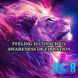 Awaken deeper awareness with the What Is Feeling Car Magnet, a thought-provoking reminder to tune into your inner state. This Feeling is conscious awareness car magnet encourages presence and clarity. Designed as an Emotional awareness mindset car magnet, it features a Conscious vibration quote vehicle magnet that cultivates growth through a powerful Self-awareness inspirational car magnet—Add to cart.