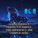 Embrace clarity and truth with the God Is Perfect Car Magnet, a daily reminder that wisdom is found in simplicity. This God is perfect inspirational car magnet centers your spirit. Designed as a Perfect is simple faith car magnet, it shares a Simplicity through God quote vehicle magnet message that inspires calm conviction through a Faith and simplicity motivational car magnet—Add to cart.