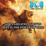 Celebrate strength and purpose with the Greatest Gift Canvas, a timeless tribute to willpower and faith. This inspiring Greatest Gift Inspirational Canvas Wall Art uplifts every space, while each Christian Greatest Gift Canvas Print radiates devotion. Embrace perseverance through Power Of Will Motivational Canvas Decor and cherish truth with God’s Greatest Gift to Man Canvas Art. Add to cart today!