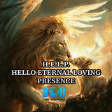 Share your light with the H.E.L.P. T-Shirt, a bold reminder of Hello Eternal Loving Presence. This Faith and Love Christian Shirt inspires hearts and sparks conversations. Wear the Spiritual Presence Inspirational Tee to uplift your spirit, the Hello Eternal Loving Presence Shirt to honor faith, and the Positive Message Motivational T-Shirt to spread hope daily. Shine your love—Add to cart now!