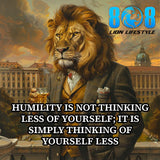 Discover wisdom with the What Is Humility Canvas, a timeless reminder that true greatness comes from serving others. This True Humility Inspirational Quote Canvas Wall Art inspires daily reflection. Elevate your space with the Humility and Strength Motivational Canvas Print, embrace balance through Ego Versus Humility Motivational Canvas Decor, and live with virtue with Character and Humility Inspirational Canvas Wall Art. Choose humility—Add to cart today!
