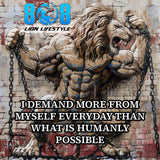Push your potential with the Demand More T-Shirt, a daily reminder to aim higher. This Push Beyond Limits Motivational Shirt fuels perseverance, while the Exceed Expectations Inspirational Tee keeps you striving for more. Wear the Strive for Greatness Graphic T-Shirt to spark ambition and the No Limits Self Discipline Shirt to strengthen resolve. Elevate your standard—Add to cart now!