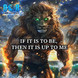 Take control of your destiny with the Up To Me Canvas, a powerful reminder that success begins with you. This Personal Responsibility Motivational Quote Canvas Wall Art inspires ownership and drive. Elevate your space with a Self-Empowerment Inspirational Canvas Print, ignite determination through Take Charge of Your Life Motivational Canvas Decor, and embrace strength with Accountability and Action Motivational Canvas Wall Art. Own your future—Add to cart today!