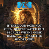 Turn resistance into momentum with the Hinges Off Car Magnet, built for those who refuse limits. This Unstoppable determination car magnet fuels focus daily. Drive forward with a Never quit mindset vehicle magnet that reminds you to act boldly. Smash ceilings using a Break barriers motivational car magnet, and stay locked in with a Relentless success quote car magnet. Own the road. Add to cart.