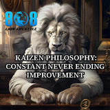 Kaizen Self-Worth Tangtop