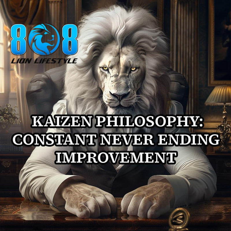 Level up every day with the Kaizen Mug, engineered for those committed to growth. This Continuous improvement mug strengthens discipline, while the Daily progress mindset mug keeps momentum alive. Elevate your potential with a Self-mastery growth mug and build winning habits through an Incremental success coffee mug crafted for achievers. Add to cart now.