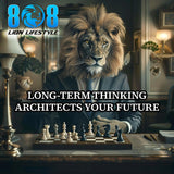 Build tomorrow with intention using the Long-term Thinking Car Magnet, a daily reminder that patience compounds success. This think long term success car magnet reinforces discipline, while the future focused mindset vehicle magnet keeps vision clear. Designed as a delayed gratification motivational car magnet, it empowers wise choices today so strategic thinking builds legacy car magnet results that last—Add to cart now.