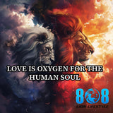 The Soul's Oxygen Sticker is a powerful reminder that love sustains your spirit. This beautiful Love is oxygen quote sticker speaks to deep connection, while the Heart and soul inspirational sticker uplifts your daily mindset. Designed as a Spiritual love affirmation sticker and Romantic motivation aesthetic sticker, it inspires meaningful expression. Add to cart now and let love breathe life into you.