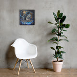 Meditation Wall Art