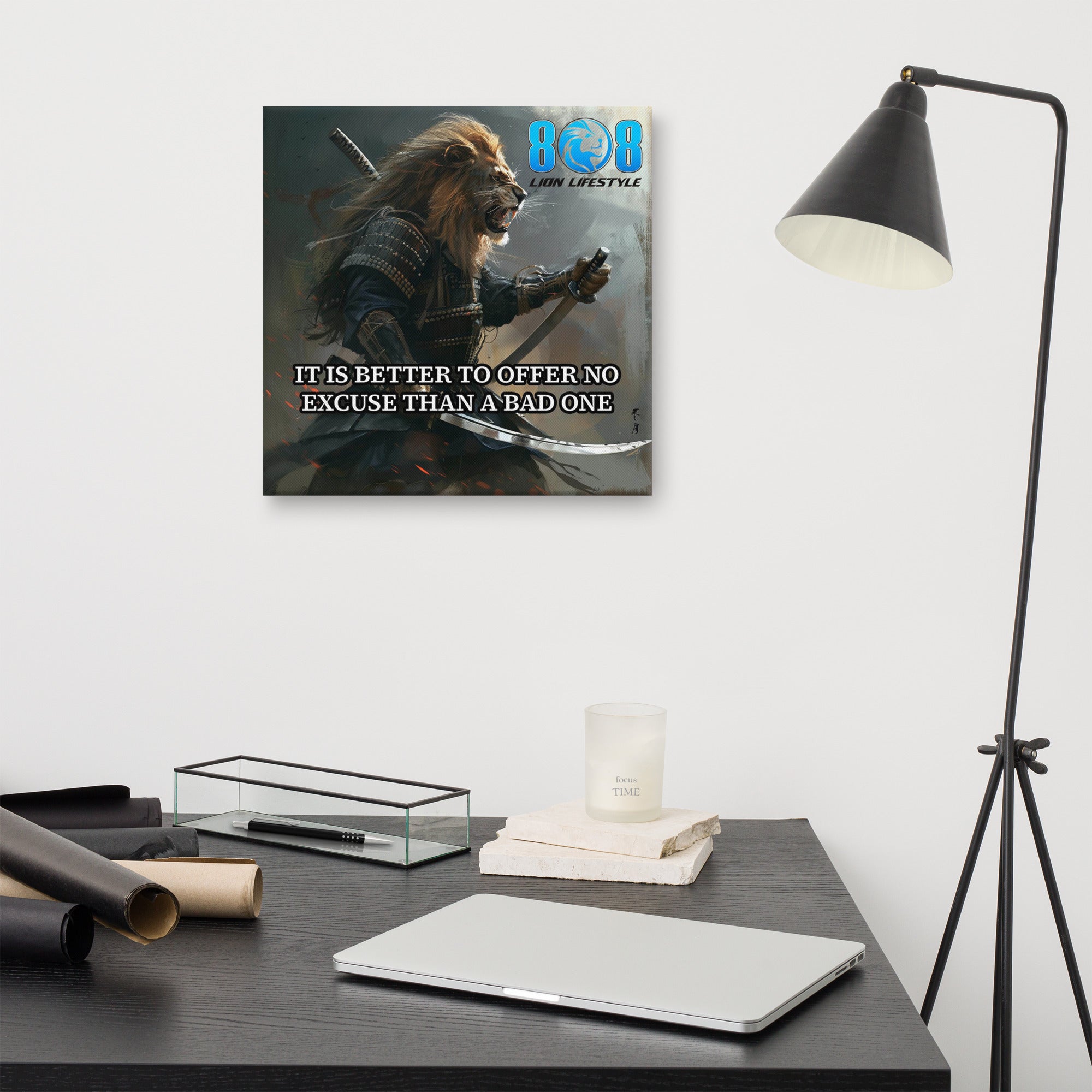 Push past limits with our No Excuses Motivational Wall Art, crafted to fuel determination and discipline. Featuring the bold No Excuses Canvas Print, this piece reminds you that success requires action, not excuses. The It Is Better to Offer No Excuse Quote Canvas delivers timeless wisdom for growth. Perfect for home, office, or as No Excuses Gym Wall Art Canvas, this design motivates every day. Add No Excuses Inspirational Canvas Decor to your space and embrace accountability. Shop now!
