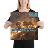 Master your mindset with our Pain and Pleasure Strategy Canvas, a bold reminder that growth comes from challenge. Featuring Pulled by Pleasure Pushed by Pain Wall Art, this collection inspires daily discipline and focus. Each Pain Pleasure Motivational Canvas empowers you to push past limits while embracing reward. Transform your space with Pain and Pleasure Canvas Art or elevate it with a striking Pleasure vs Pain Quote Canvas. Shop now and let your walls ignite determination and success.
