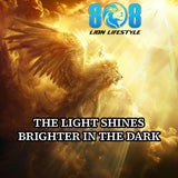 Illuminate your journey with the Shining Brighter Canvas, a reminder that true strength shines in tough times. Elevate your spirit with the Light Shines Brighter in the Dark Motivational Wall Art, inspire courage through the Shine Through Darkness Inspirational Quote Canvas Print, and bring hope with the Hope and Light Canvas Wall Decor and Brighter in the Dark Motivational Quote Canvas. Add to cart today and shine brighter!
