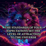 Elevate your mindset with the Standards Of Expectations Canvas, a powerful reminder that your standards shape your reality. The Law Of Attraction Motivational Canvas Wall Art fuels manifestation, while the High Standards Inspirational Quote Canvas Print inspires excellence. With Manifest Your Dreams Motivational Canvas Decor and Attract Success Inspirational Wall Canvas, you’ll align with abundance daily. Transform your energy and space—Add to cart today.
