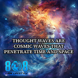 Elevate your space with the Thought Waves Canvas, a striking reminder of the limitless power of the mind. Inspire transformation with Cosmic Waves Motivational Wall Art and spark creativity through a Power of Thought Inspirational Canvas Print. Perfect as Mind Energy Creates Reality Canvas Décor or a Universal Waves of Consciousness Wall Canvas. Add to cart today and channel infinite energy!