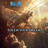 Your future responds to bold action. The Touch Your Dream Sticker reminds you to move toward what inspires you. This Chase your dreams quote sticker fuels courage, while the Dream big work hard motivational sticker reinforces discipline. Stay driven with the Turn dreams into reality decal and the Ambition mindset reminder sticker — add to cart now and touch your dream today.