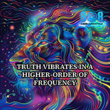 Elevate your spirit with the Vibration Of Truth Canvas, a bold reminder that truth flows at the highest frequency. Inspire clarity with Higher Frequency Motivational Wall Art and harmony through a Truth Resonates Inspirational Canvas Print. Perfect as Energy of Truth Motivational Canvas Décor or an Authentic Living Quote Wall Canvas. Add to cart today and align your space with truth!
