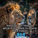 Belief Vision Question Car Magnet challenges you to think deeper on every drive. Ask What must you believe to succeed car magnet wisdom while reinforcing focus as a Vision driven mindset inspirational vehicle magnet. Designed as a Belief creates reality motivation car magnet, it sharpens intention and action. Use this Goal clarity question daily reminder magnet to align belief with vision and execution. Add to cart.