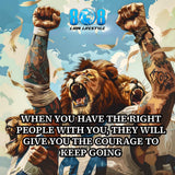  https://www.808lionlifestyle.store › products › the-peoples-courage-canvas

Find strength in unity with The Peoples Courage Canvas, a reminder that the right people give us courage to keep going. This Right People Right Path Motivational Wall Art guides your journey, while the Strength in Community Inspirational Canvas Print uplifts spirits. Embrace resilience with the Support System Success Quote Canvas and power through with Courage Through Friendship Motivational Wall Decor. Add to cart today!

