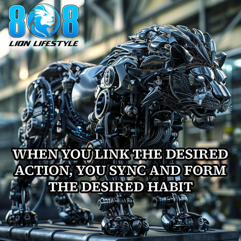 Transform your space and your mindset with the Link & Sync Canvas, a visual reminder that habits shape destiny. Elevate your environment with Habit Formation Motivational Wall Art or spark growth with a Build Better Habits Inspirational Canvas Print. Stay focused with Daily Action Success Quote Canvas Décor and boost discipline through the Productivity Through Habits Motivational Wall Canvas. Add to cart today!

