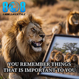 Important Memories Car Magnet keeps your attention where it truly belongs. This Remember what matters most car magnet reinforces clarity as a Priority awareness daily reminder vehicle magnet. Stay intentional with a Meaningful focus mindset car magnet that reflects your values. Designed as a Values shape memory inspirational magnet, it reminds you that what you cherish most is what you choose to focus on every single day. Add to cart.