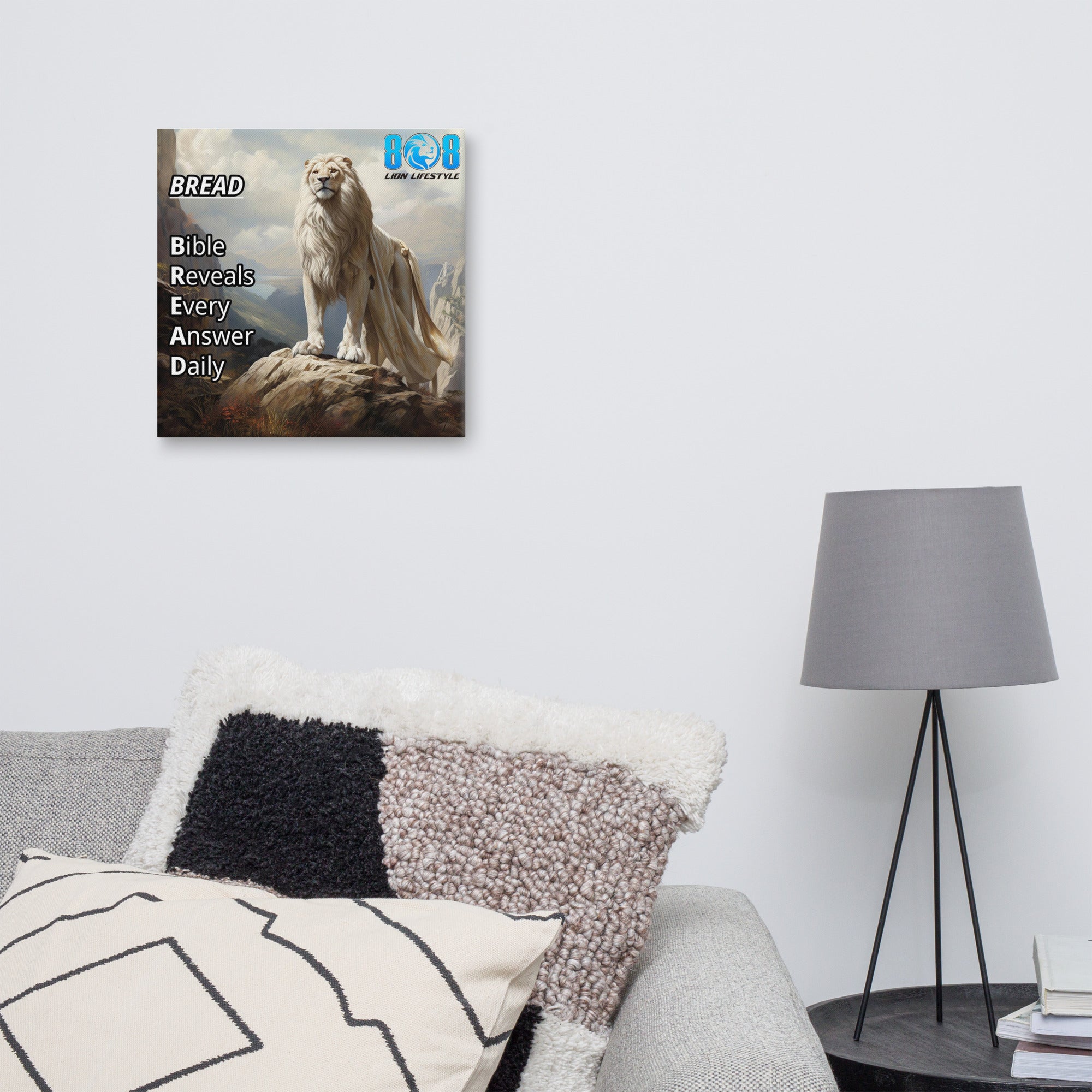 Bring the Word of God into your home with our powerful B.R.E.A.D. Canvas—a reminder that the Bible Reveals Every Answer Daily. Perfect for believers seeking inspiration, this artwork blends faith with elegance, making it ideal for any space. Whether you’re looking for a B.R.E.A.D. design for sale, a transformative B.R.E.A.D. lesson for sale, or uplifting B.R.E.A.D. wall art for sale, this piece speaks truth. Featuring a timeless Bible acronym for sale, it nourishes spirit and décor alike. Shop now