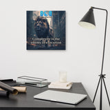 Cut through the noise with our Enemy of Execution Canvas, a bold reminder that simplicity drives results. Inspire daily action with powerful Enemy of Execution Motivational Art, or elevate your workspace with a Complexity Is the Enemy of Execution Canvas Print. Stay focused with Motivational Execution Canvas Art and energize goals with an Execution Motivational Canvas Print. Lead with clarity—Add to cart today!
