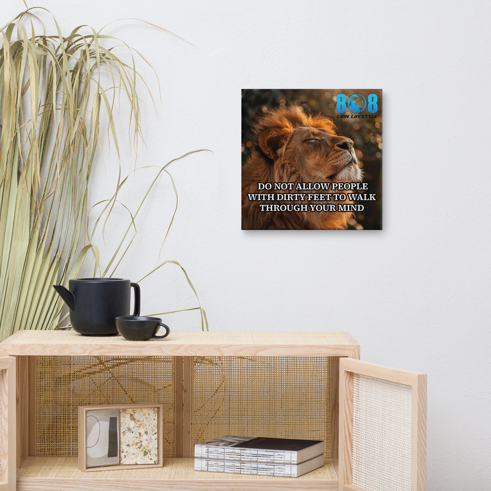 https://www.808lionlifestyle.store › products › clean-mind-canvas

