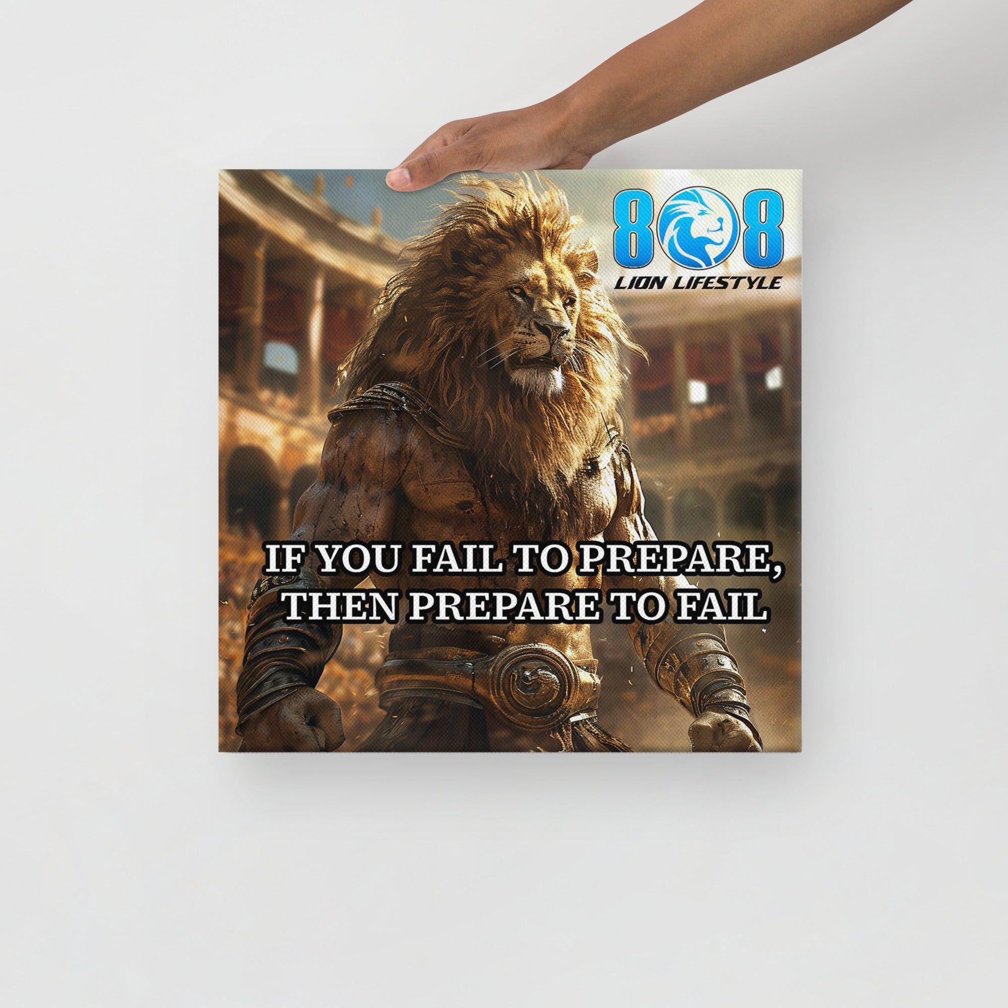 Prepare for success with our Failure Prevention Canvas, a bold reminder that readiness is the key to achievement. This Preparation and Success Motivational Canvas Wall Art inspires action daily, while the Fail to Prepare Quote Inspirational Canvas Print keeps focus sharp. Designed as Discipline and Readiness Motivational Canvas Art and Success Planning and Preparation Canvas Decor, it empowers every space. Add to cart today!