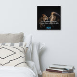 Strengthen connections with our Choice To Trust Canvas, a powerful reminder that trust is built through actions. This Trust and Accountability Motivational Canvas Wall Art inspires responsibility, while the Building Trust Inspirational Canvas Print fosters confidence. Designed as Trust and Integrity Motivational Canvas Art and Relationship and Trust Quote Canvas Decor, it’s perfect for homes, offices, or gifts that uplift. Add to cart today!