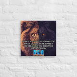Strengthen your spirit with the Focus On God Canvas, a daily reminder to walk in love and focused faith. Surround your home with Christian Faith Motivational Canvas Wall Art, or uplift hearts with a Keep Your Eyes on God Inspirational Canvas Print. Choose courage with Walk By Faith Not Fear Canvas Decor and truth through Bible Verse Motivational Wall Art Canvas. Live faith—Add to cart now!