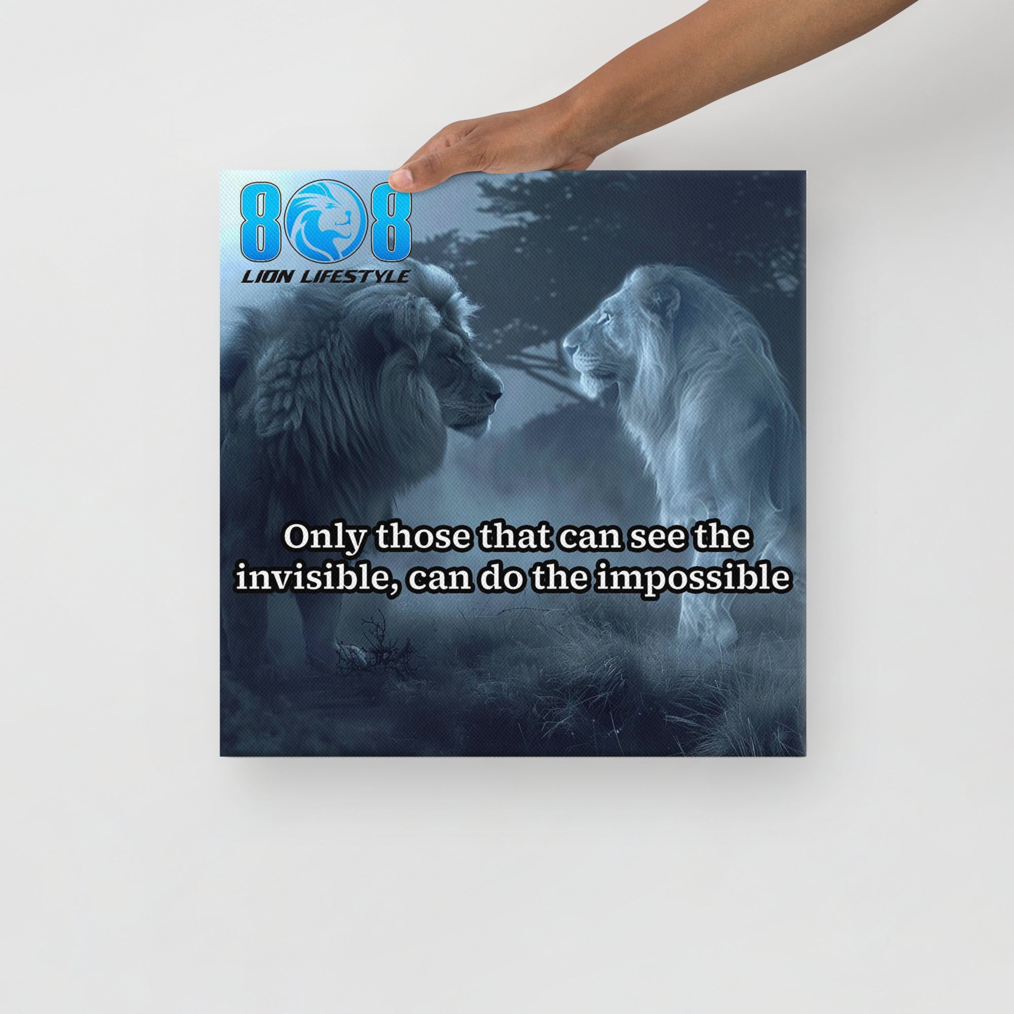 Ignite your potential with the Can Do Impossible Canvas, a bold statement piece designed to inspire greatness. This Inspirational Quote Canvas Wall Art reminds you daily that vision fuels achievement. Let the Believe in the Impossible Motivational Canvas Print spark unstoppable confidence. Elevate your space with Vision and Achievement Canvas Art and Dream Big Motivational Wall Decor. Make the impossible possible—Add to Cart today!