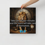 Time Care Canvas