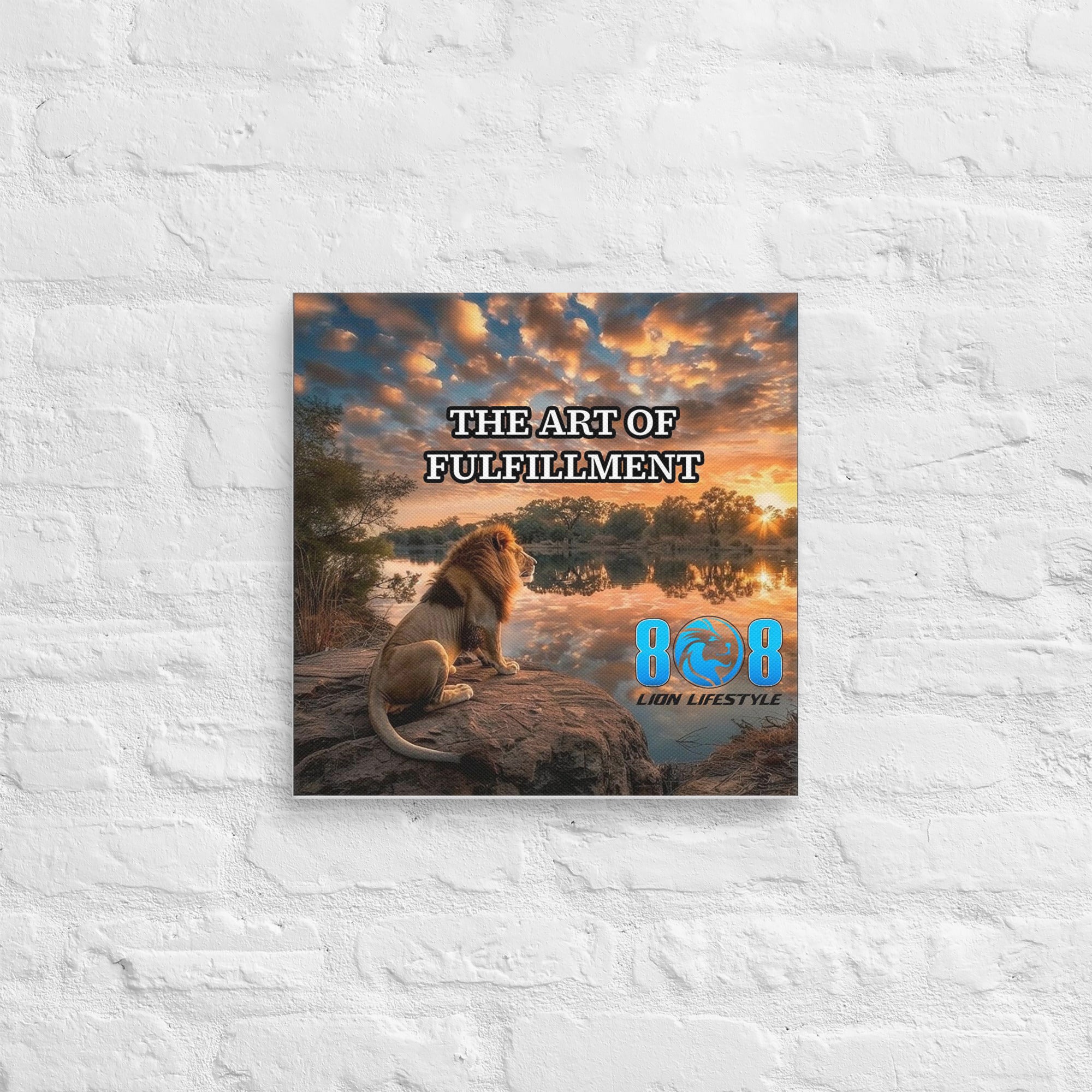 Transform your space with the Art Of Fulfillment Canvas, a powerful reminder that true joy comes from within. Elevate your mindset with the Art Of Fulfillment Motivational Wall Art, embrace meaning through the Fulfillment and Happiness Quote Canvas Print, and find harmony in the Life Balance and Purpose Inspirational Canvas Wall Decor and Path to Fulfillment Motivational Quote Canvas. Add to cart today and live fulfilled!