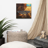 Wealth Of Appreciation Canvas