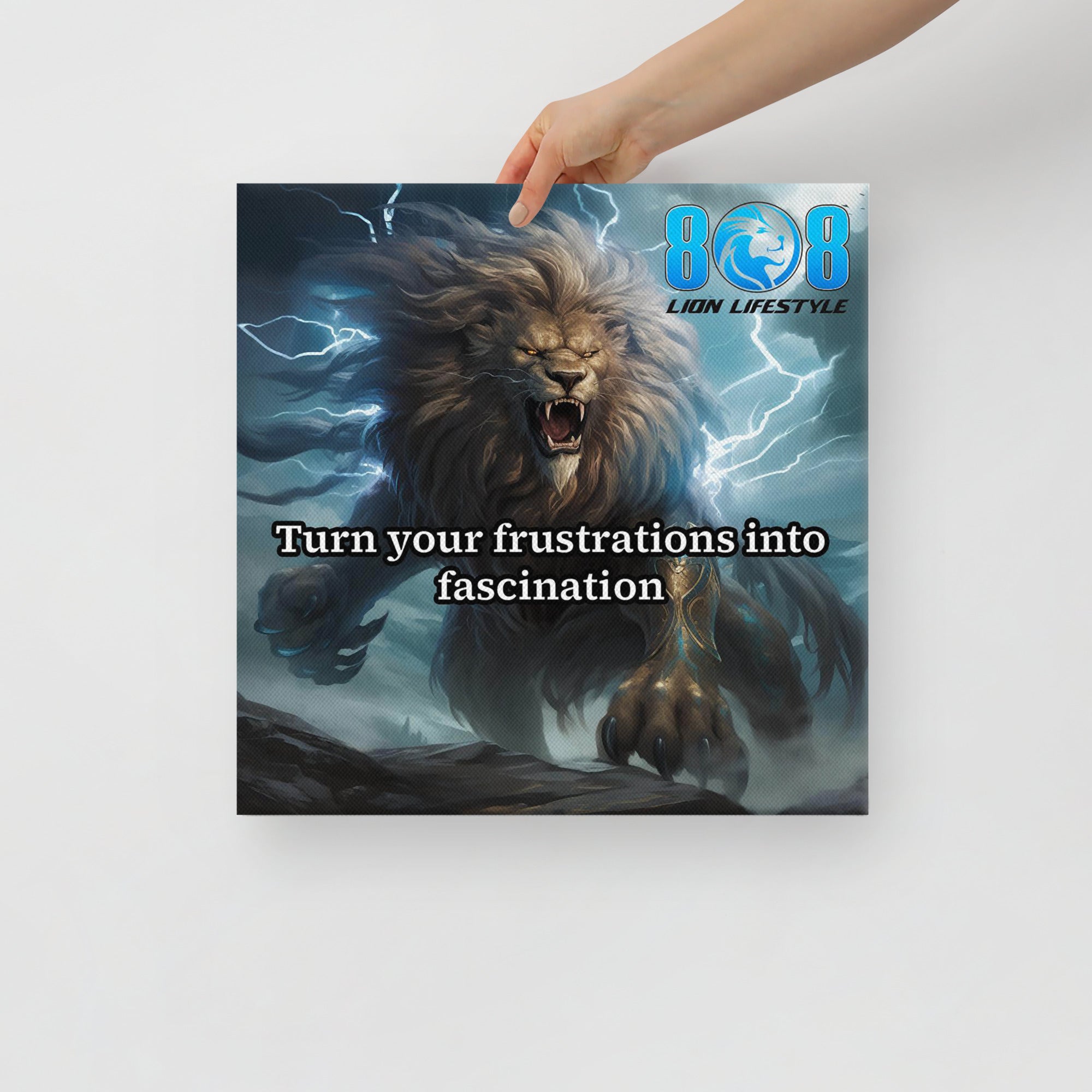 Ignite transformation with the Fascination Canvas, a daily reminder to turn struggles into strength. This Mindset Shift Motivational Wall Art empowers focus and resilience. Elevate your space with a Transform Frustration Into Inspiration Canvas Print and embrace positivity through Positive Thinking Quote Canvas Decor. Perfect for growth seekers, this Emotional Growth Motivational Canvas Wall Art inspires breakthrough moments—add to cart today!