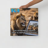 Celebrate life’s best moments with our Important Memories Canvas, designed to keep your story alive. Each Personalized Memory Canvas Wall Art is a lasting reminder of love and joy. Display a Cherished Moments Inspirational Canvas Print, honor your roots with Family Memories Quote Canvas Décor, or inspire daily with a Meaningful Life Moments Motivational Canvas. Create lasting beauty today—Add to cart now!