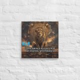 Unlock divine mystery with our What Is Coincidence Canvas, a timeless design reminding you that nothing happens by chance. Inspire wonder with a bold Coincidence Is God’s Way Canvas Print, or elevate your décor with thoughtful Einstein Coincidence Canvas Art. Add depth to any room with Divine Coincidence Wall Art and a classic Coincidence Quote Canvas Print. Embrace meaning—Add to cart today!