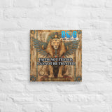 Testing Of Faith Canvas