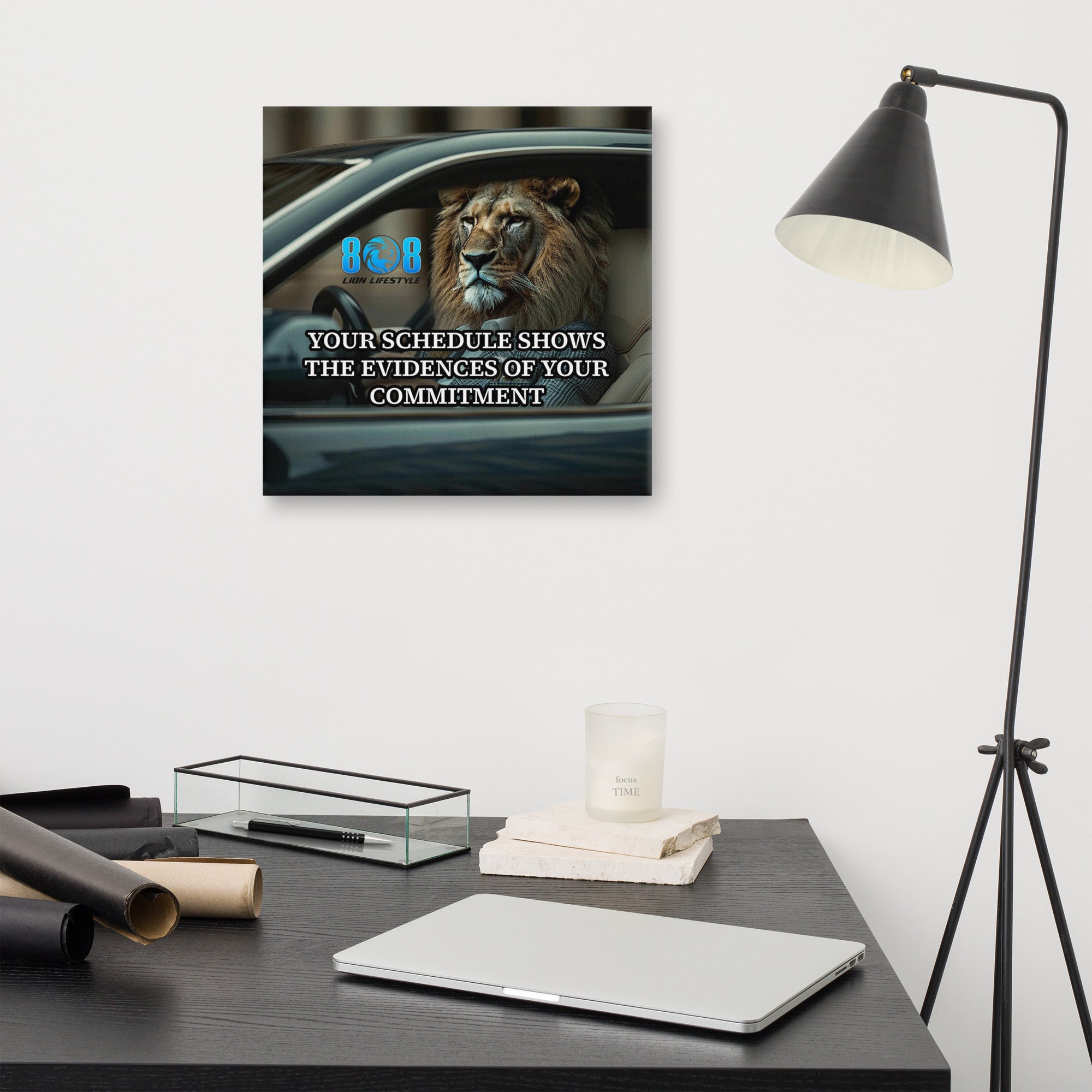 Showcase your drive with the Evidences Of Commitment Canvas, a bold reminder of consistency and purpose. Empower your journey with Commitment To Success Motivational Wall Art, fuel ambition through a Discipline And Dedication Inspirational Canvas Print, and highlight priorities with a Daily Schedule Quote Canvas Décor. Keep momentum alive with the Productivity And Focus Motivational Canvas. Stay committed—Add to cart today!