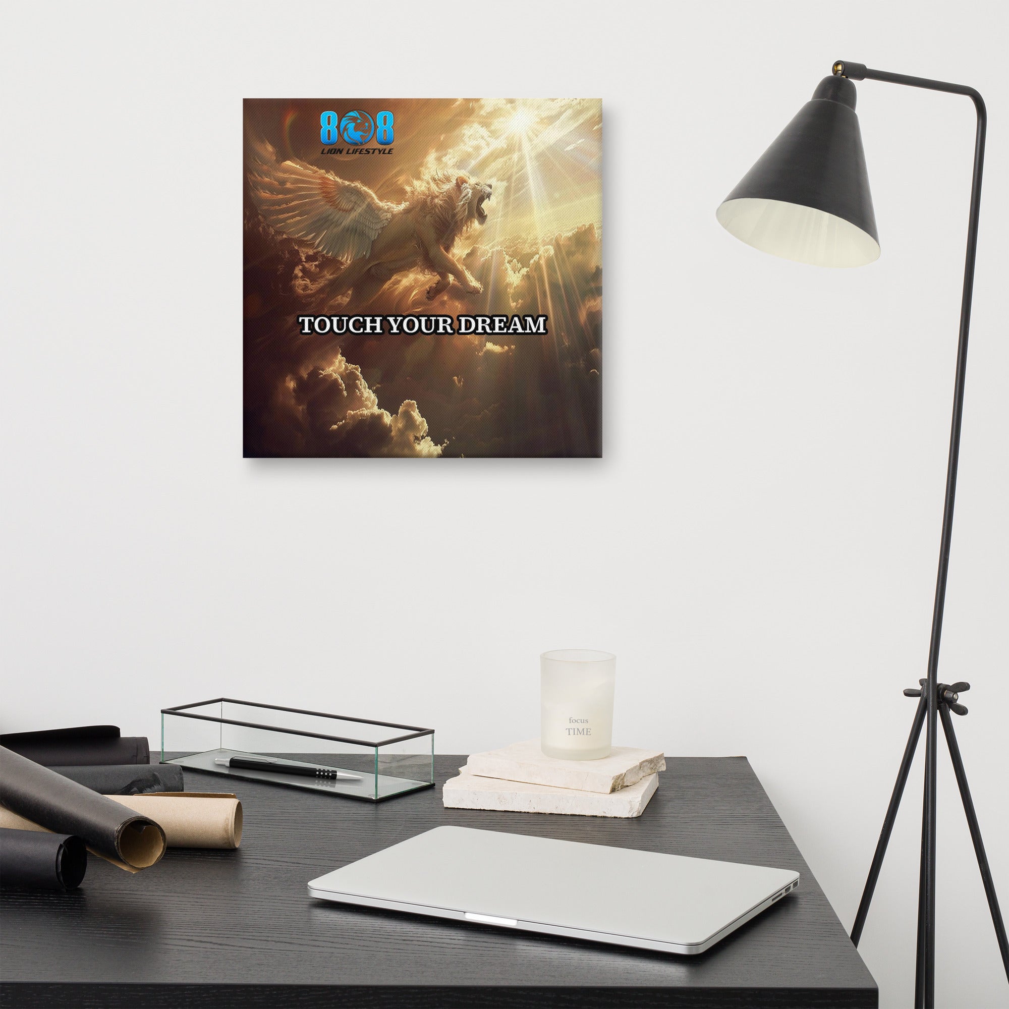 Ignite your ambition with the Touch Your Dream Canvas, a daily reminder that greatness is within reach. Inspire vision with Dream Big Motivational Wall Art and determination through an Achieve Your Goals Inspirational Canvas Print. Perfect as Pursue Your Passion Motivational Canvas Décor or a Follow Your Dreams Quote Wall Canvas. Add to cart today and bring your dreams to life!
