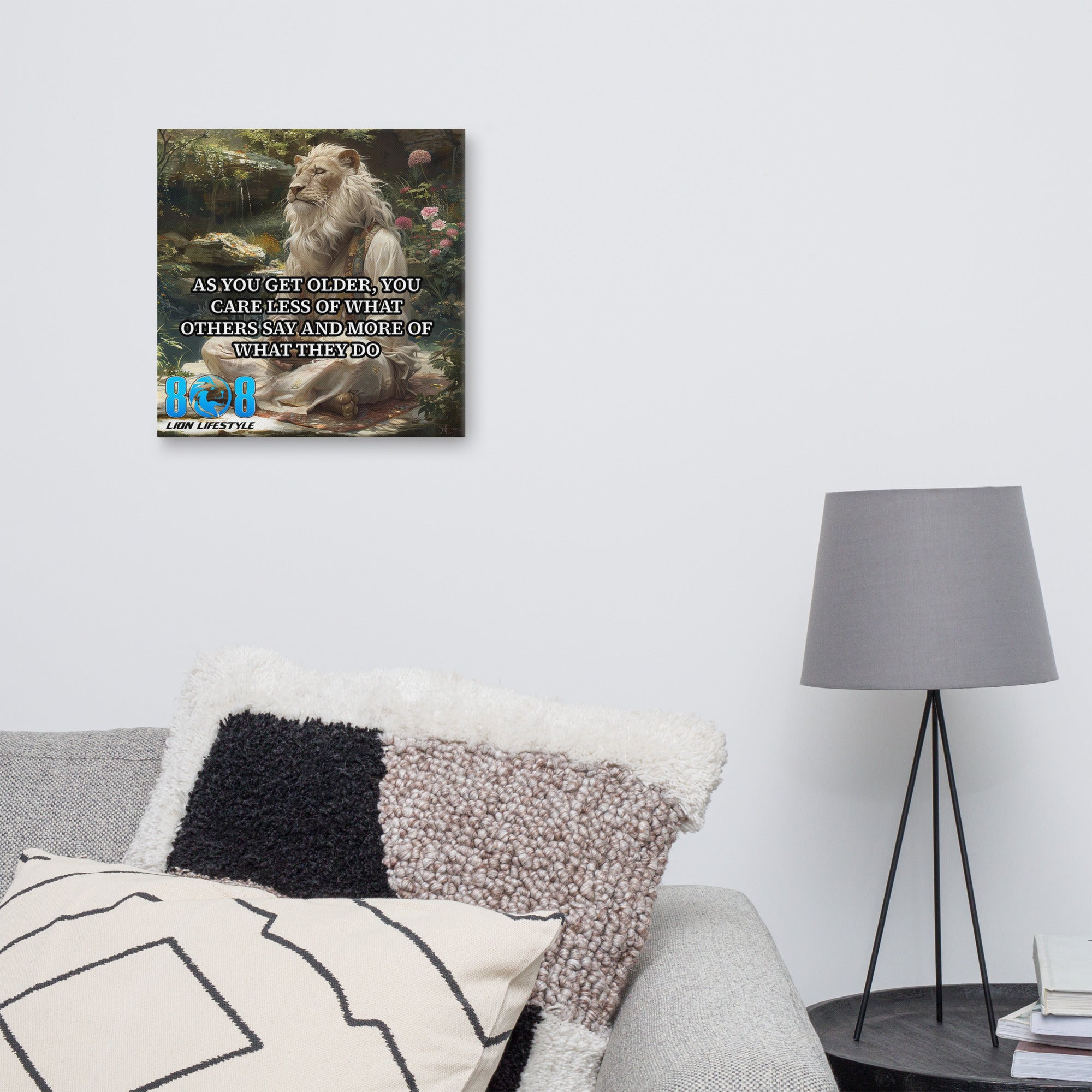 Bring timeless truth into your home with our Wisdom Of Old Canvas. More than décor, this masterpiece is a wisdom quote painting for sale that captures the eternal essence of life’s greatest lessons. Perfect for seekers of inspiration, it features wisdom about life quotes for sale that uplift the soul and remind you daily of deeper meaning. If you’ve been searching for words of wisdom quotes for sale that blend beauty with insight, this canvas is the perfect way to surround yourself with strength, clarity,